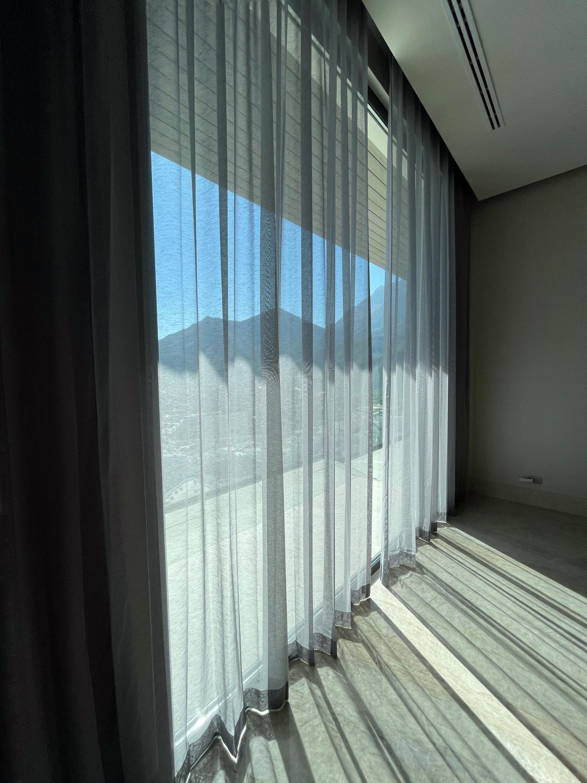 Cortinas Hamilton