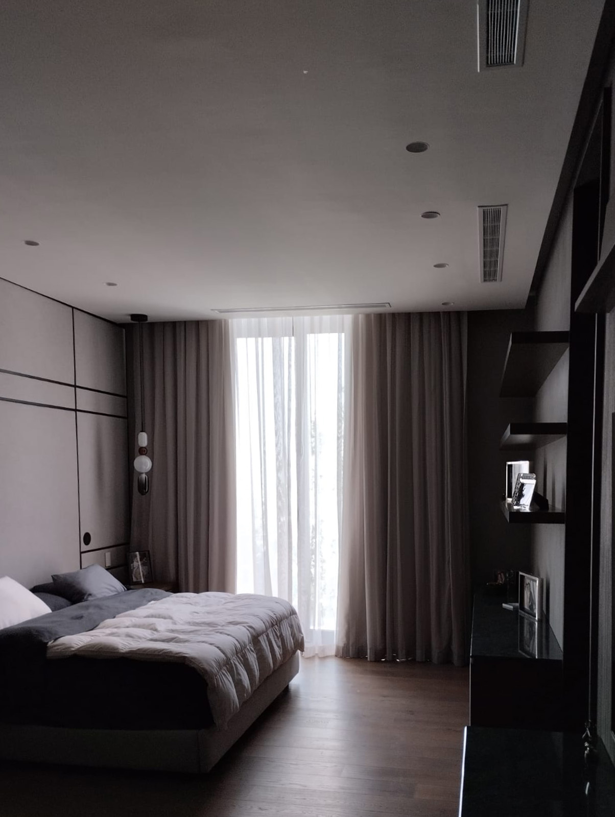 Interior residencial