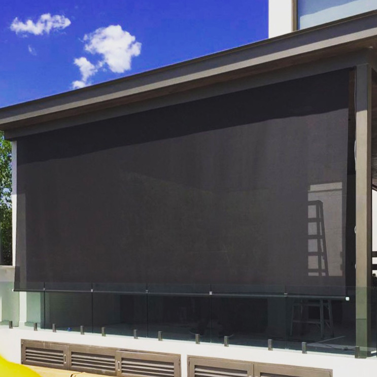 Toldo detalle