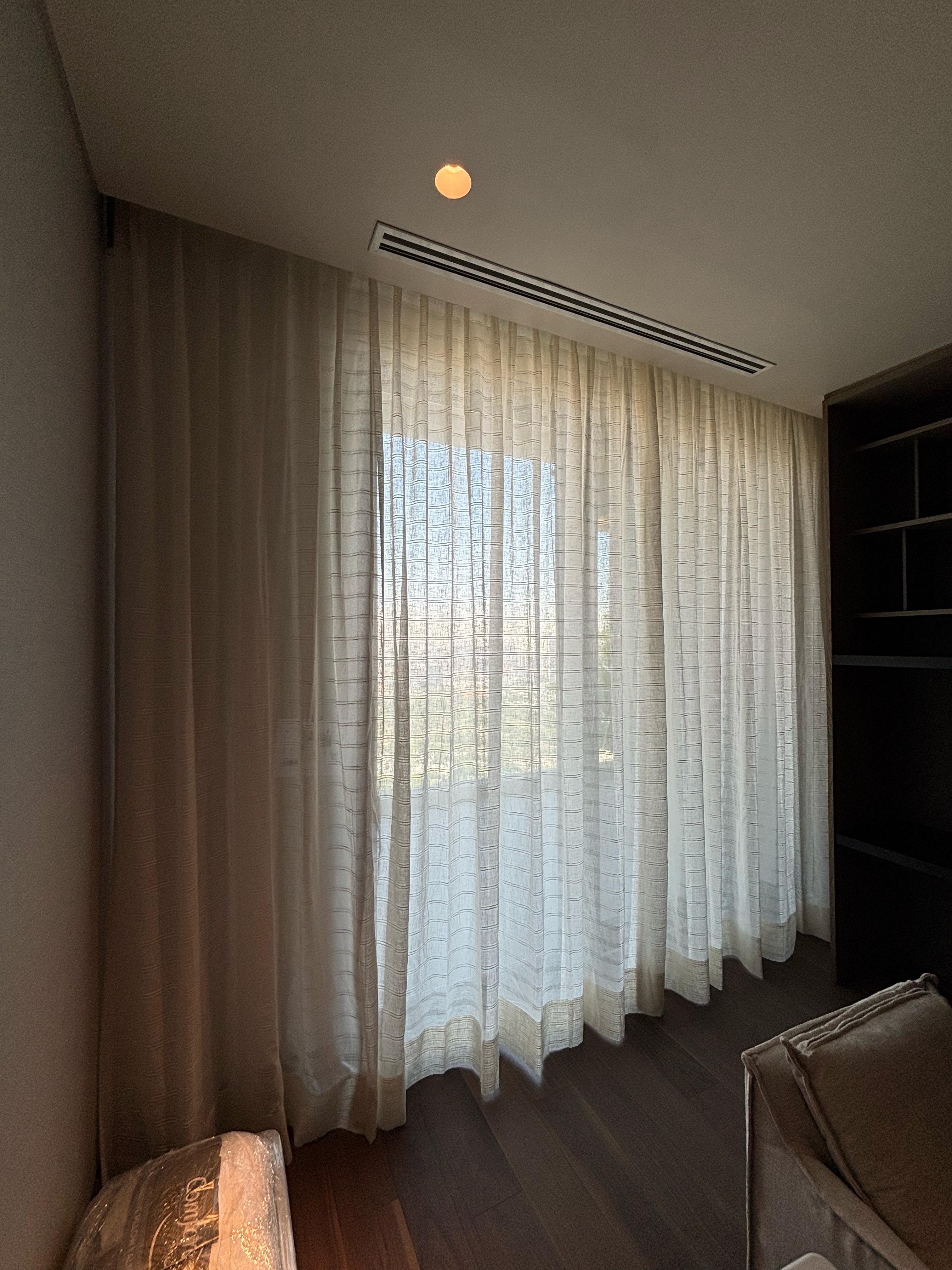 Cortinas Hamilton